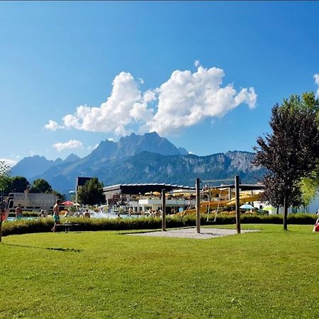 Chalet In St Johann In Tyrol Near Kitzbuehel Apfeldorf Luaran gambar