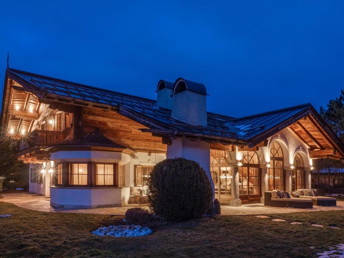 Chalet In St Johann In Tyrol Near Kitzbuehel Apfeldorf Luaran gambar