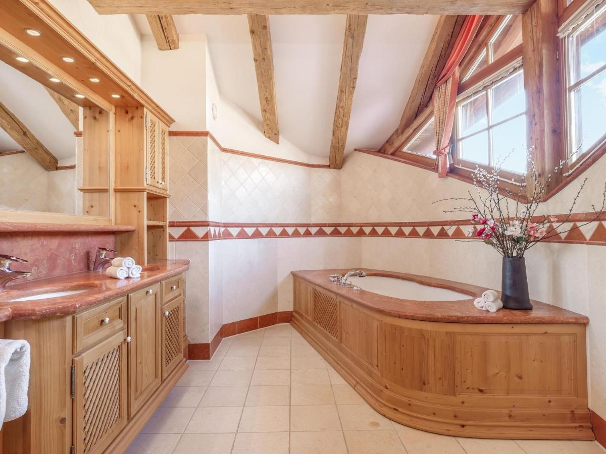 Chalet In St Johann In Tyrol Near Kitzbuehel Apfeldorf Luaran gambar