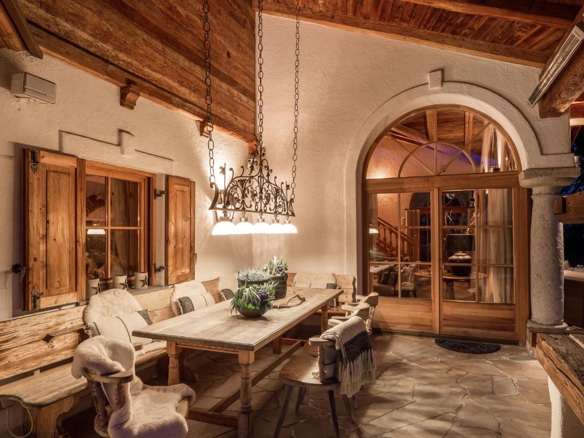 Chalet In St Johann In Tyrol Near Kitzbuehel Apfeldorf Luaran gambar
