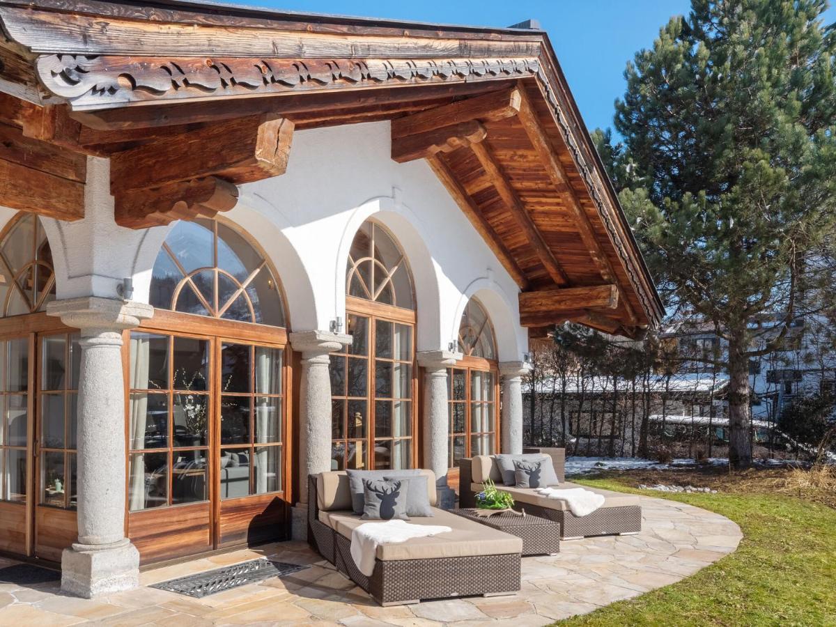 Chalet In St Johann In Tyrol Near Kitzbuehel Apfeldorf Luaran gambar
