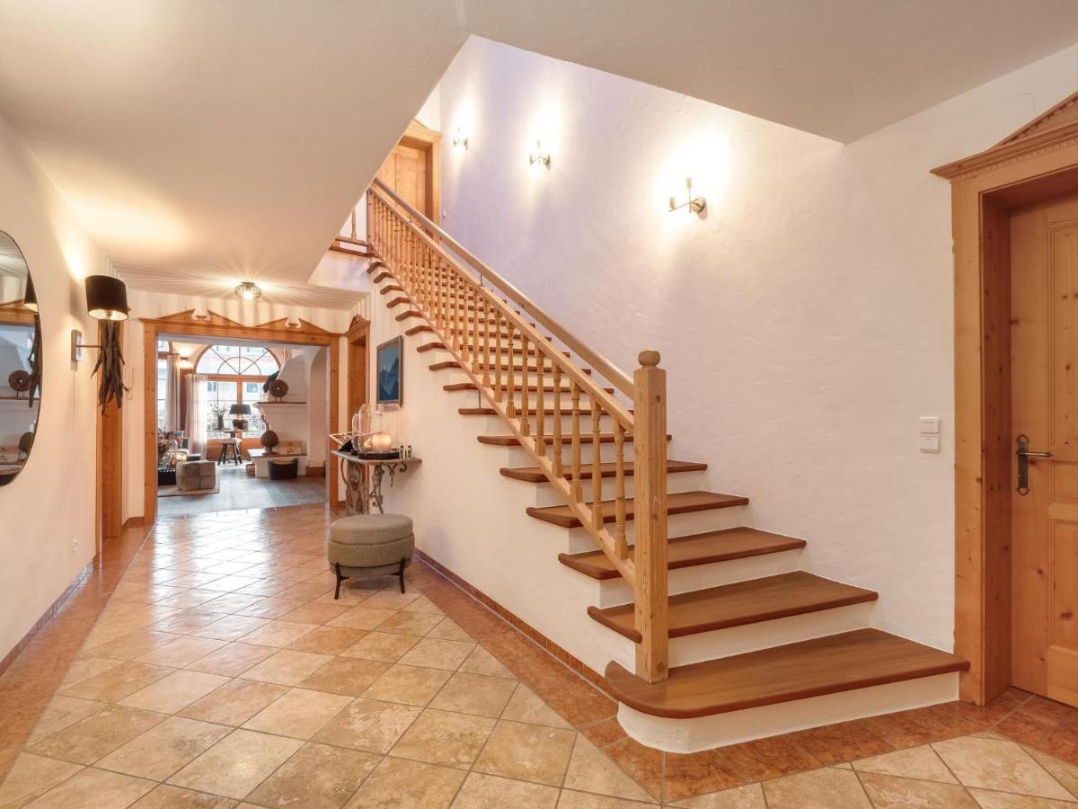Chalet In St Johann In Tyrol Near Kitzbuehel Apfeldorf Luaran gambar